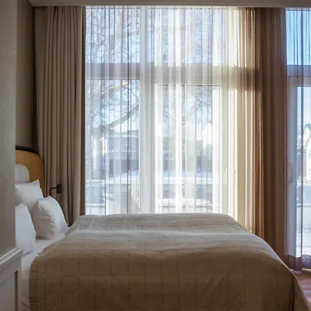 Strandhotel Ostende Adults Only 酒店