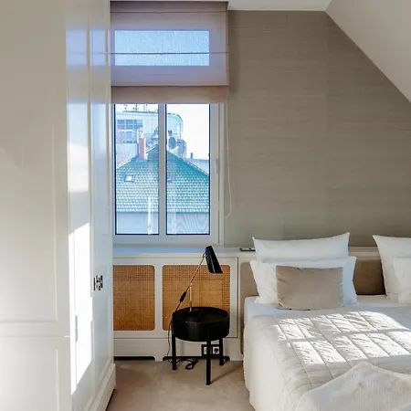 Strandhotel Ostende Adults Only 酒店 塞巴特黑灵斯多夫