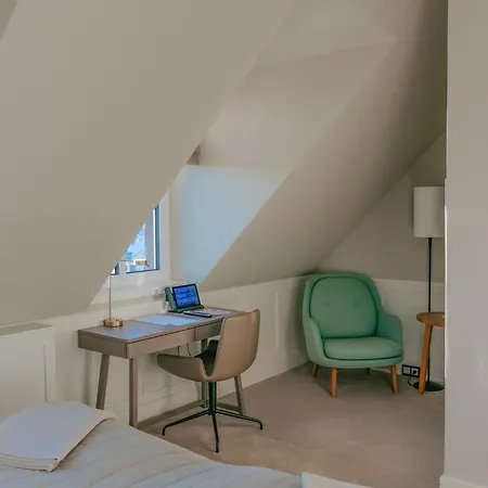 Strandhotel Ostende Adults Only 4* 塞巴特黑灵斯多夫