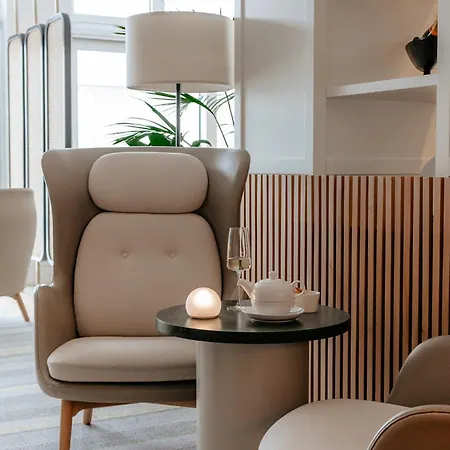 Strandhotel Ostende Adults Only 酒店
