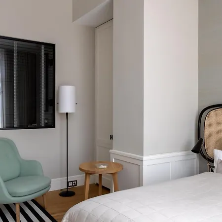 Strandhotel Ostende Adults Only