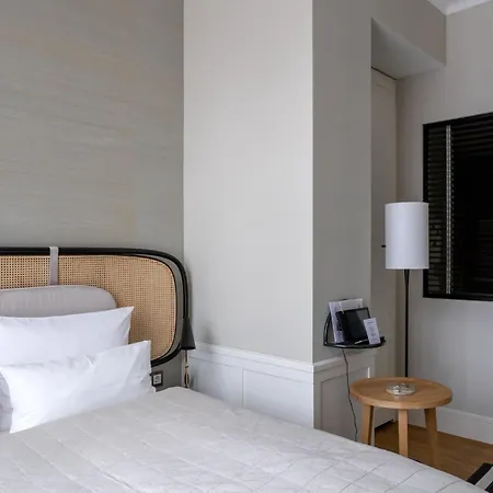 Strandhotel Ostende Adults Only 塞巴特黑灵斯多夫