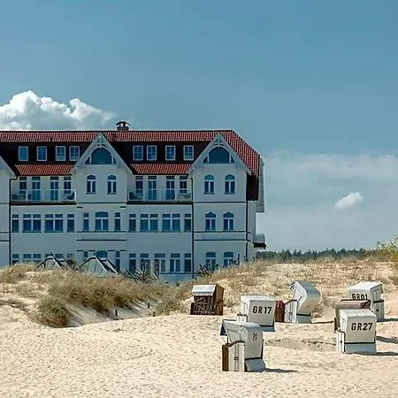 Hotel Strandhotel Ostende Adults Only 4*