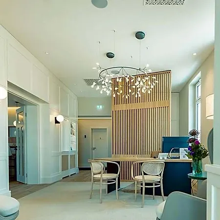 Strandhotel Ostende Adults Only Heringsdorf (Usedom)