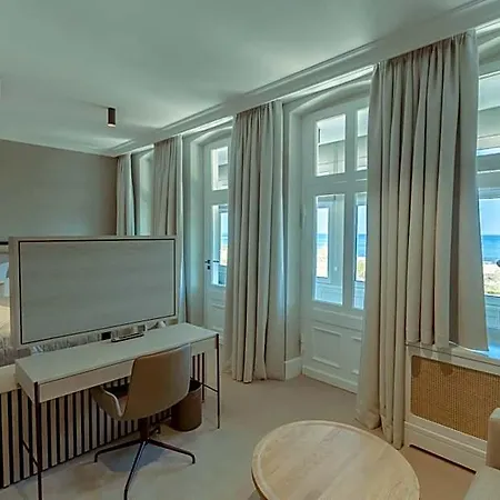 호텔 Strandhotel Ostende Adults Only