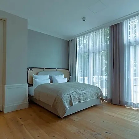 Strandhotel Ostende Adults Only Hotel