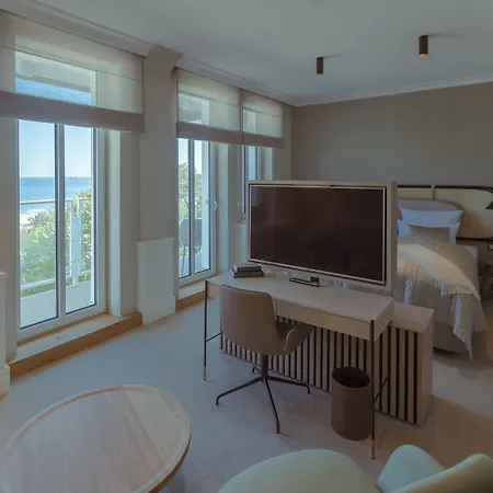 Hotel Strandhotel Ostende Adults Only 4*