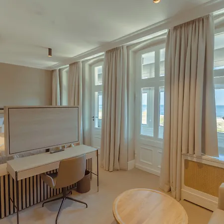 Strandhotel Ostende Adults Only Hotel 4*
