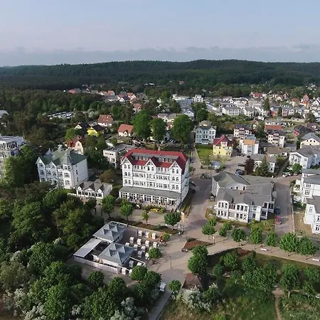 Otel Strandhotel Ostende 4*