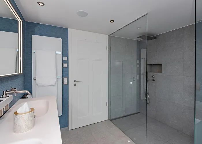 Hotel Strandhotel Ostende