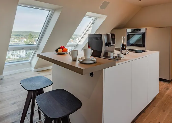 Hotel Strandhotel Ostende Heringsdorf (Usedom)