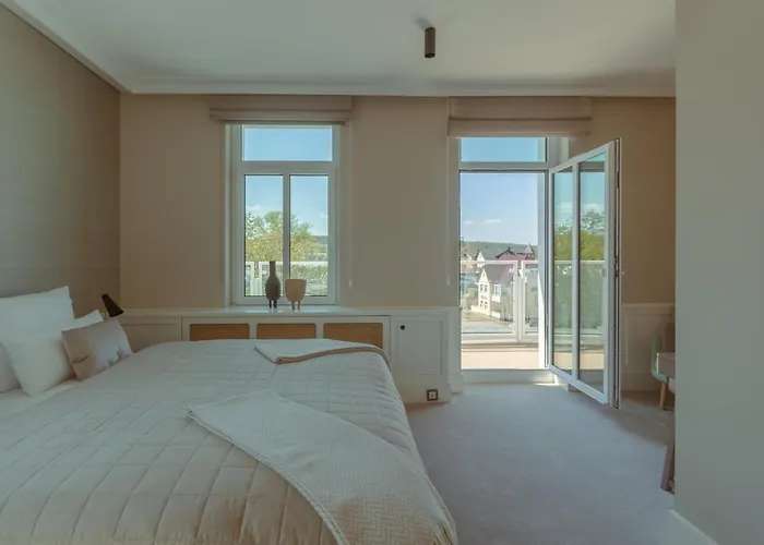 酒店 Strandhotel Ostende 4*