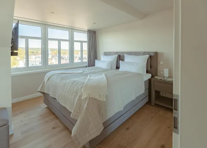 Strandhotel Ostende 4*