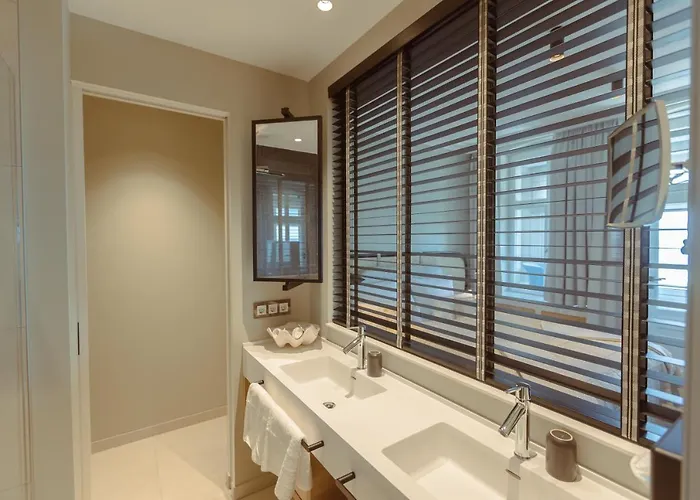 Strandhotel Ostende Heringsdorf (Usedom)