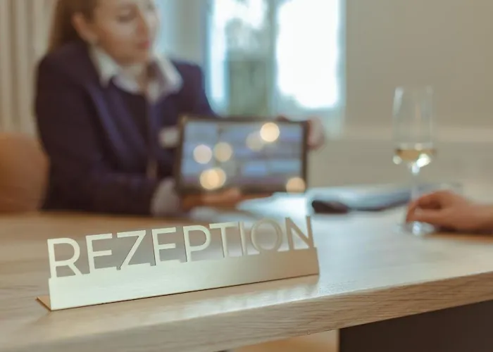 Hotel Strandhotel Ostende Heringsdorf (Usedom)