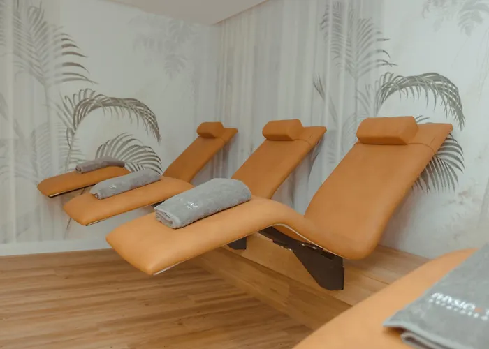 Strandhotel Ostende Heringsdorf (Usedom)