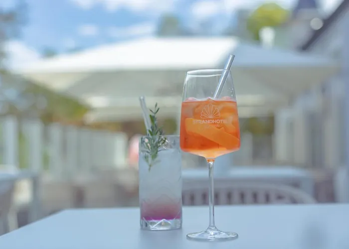 Hotel Strandhotel Ostende 4*