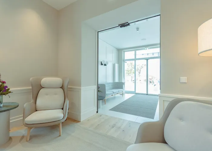 Hotel Strandhotel Ostende Heringsdorf (Usedom)