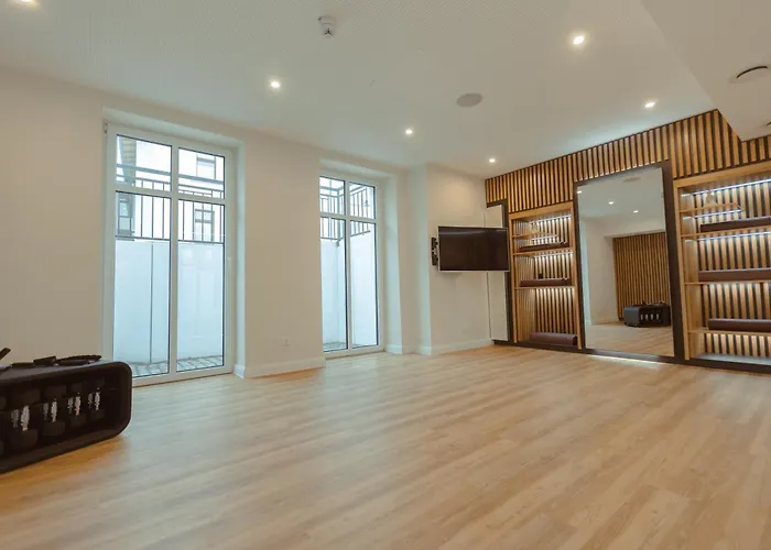 Strandhotel Ostende Heringsdorf (Usedom)