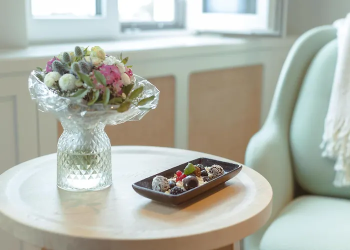 Strandhotel Ostende 塞巴特黑灵斯多夫