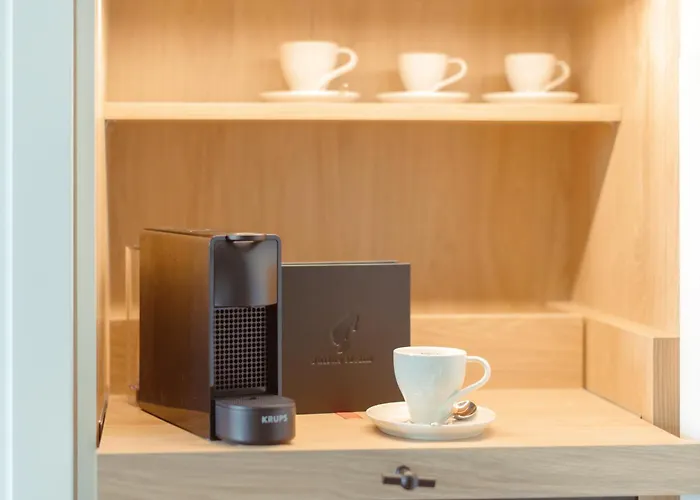 Strandhotel Ostende 4* Heringsdorf (Usedom)