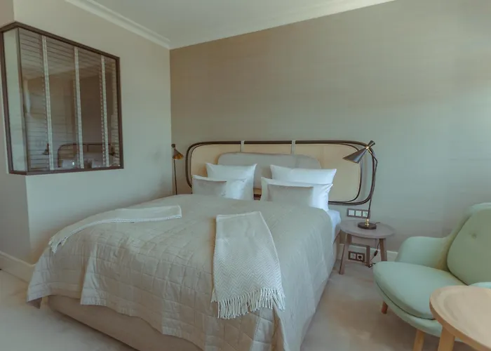 Strandhotel Ostende 塞巴特黑灵斯多夫