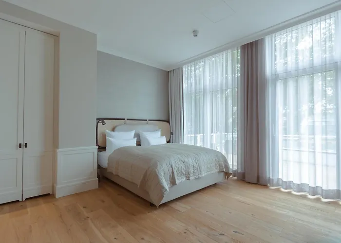 Strandhotel Ostende 4*