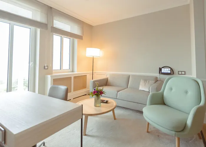 Strandhotel Ostende 4* 塞巴特黑灵斯多夫