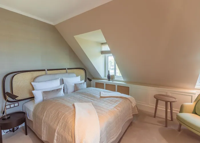 Strandhotel Ostende 4*