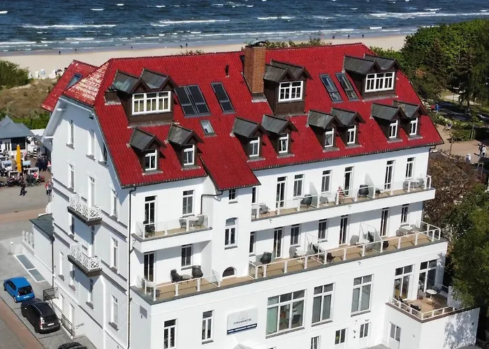 Strandhotel Ostende 4*