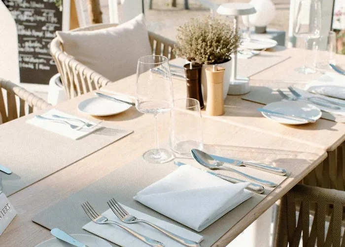 Strandhotel Ostende 酒店