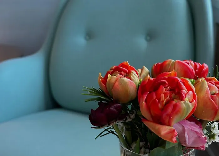 Strandhotel Ostende Hotel 4*