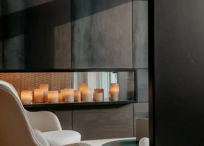 Hotel Strandhotel Ostende Heringsdorf (Usedom)