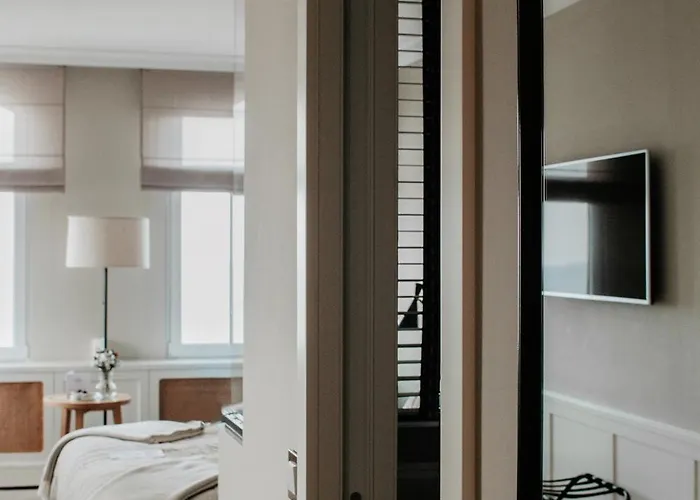 Strandhotel Ostende 塞巴特黑灵斯多夫