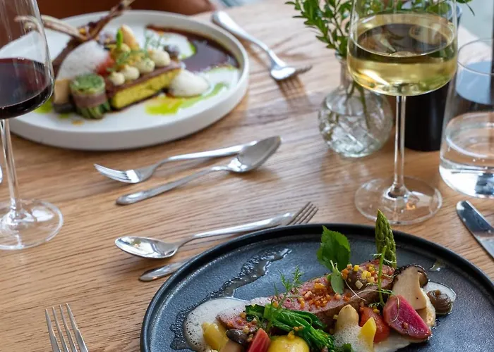 Strandhotel Ostende Hotel