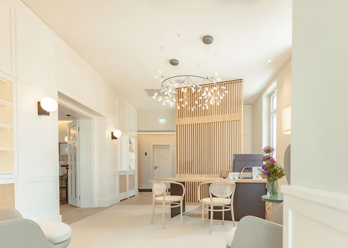 Strandhotel Ostende Hotel