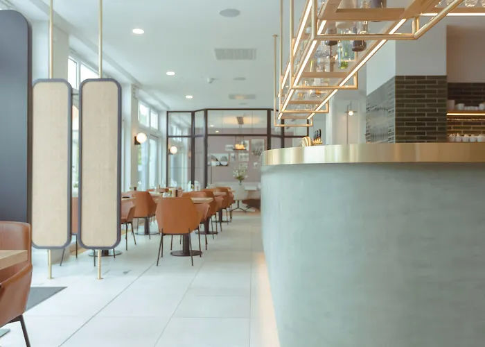 Strandhotel Ostende Hotel 4*