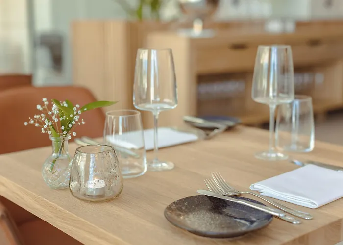 Strandhotel Ostende 酒店