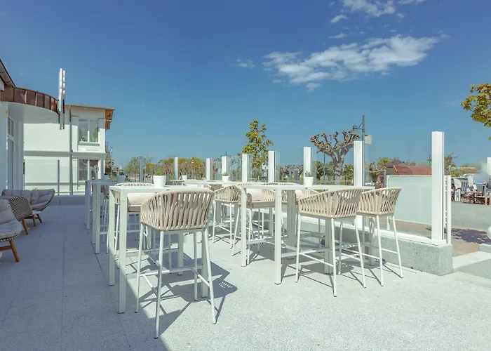 Strandhotel Ostende 4*