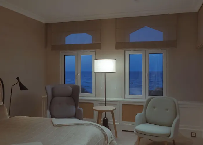 Strandhotel Ostende 4* Heringsdorf (Usedom)