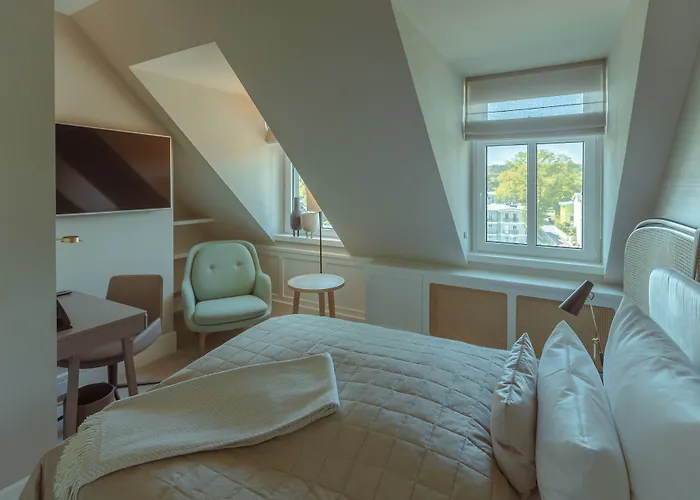 Strandhotel Ostende 4*