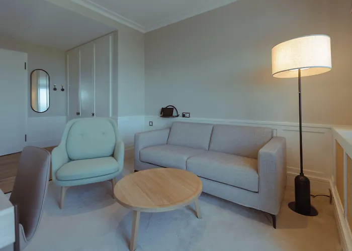 Hotel Strandhotel Ostende