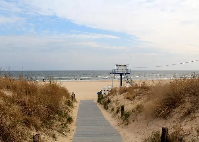 Strandhotel Ostende Hotel 4*