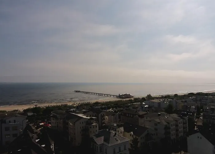 酒店 Strandhotel Ostende 4*