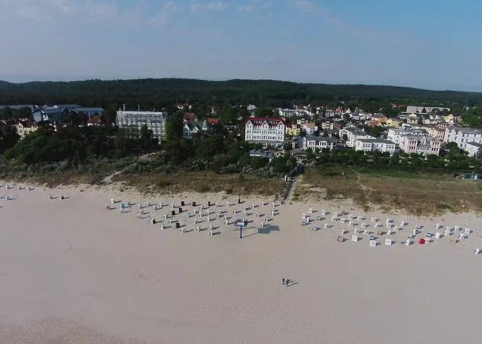 Strandhotel Ostende Heringsdorf (Usedom)