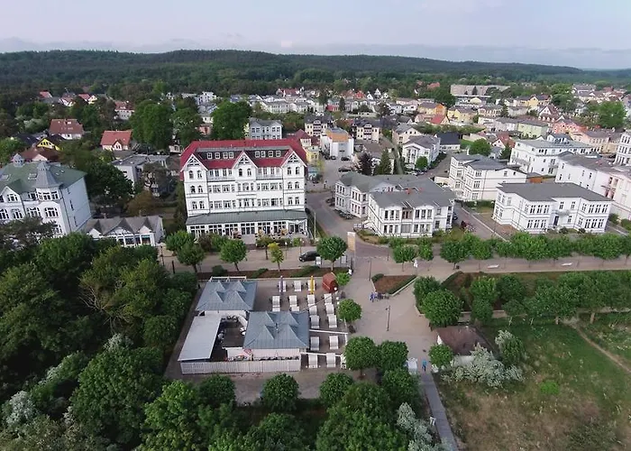 Strandhotel Ostende Heringsdorf (Usedom)