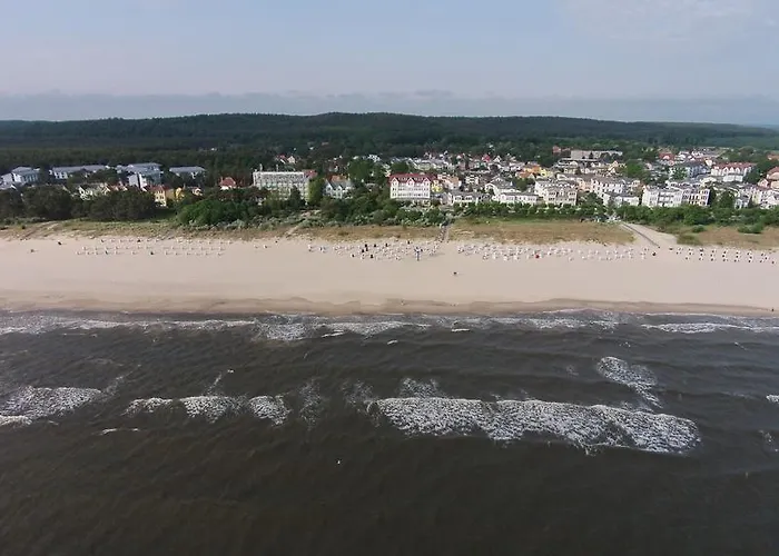 Strandhotel Ostende