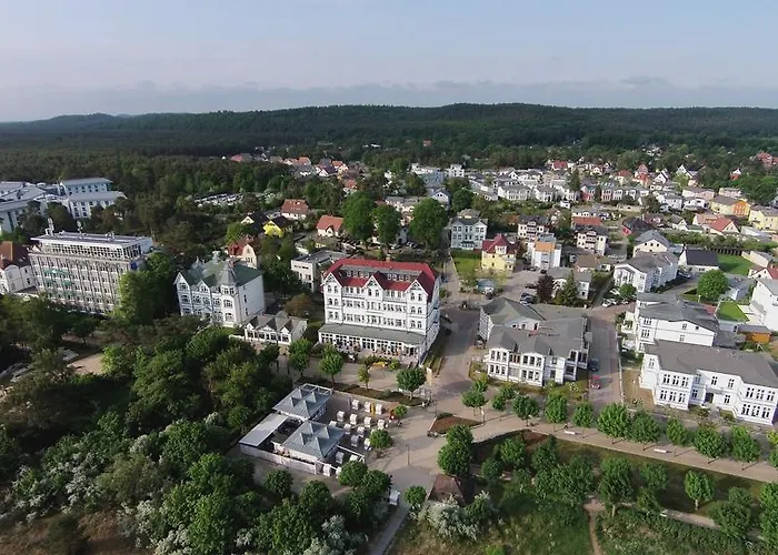 Hotel Strandhotel Ostende 4*